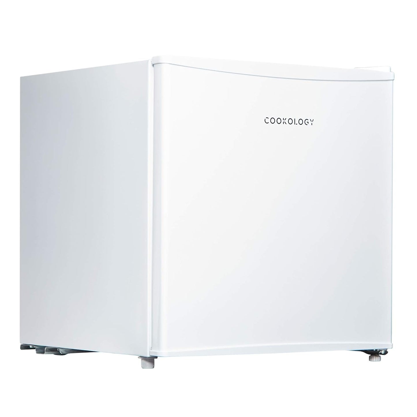 Freestanding Mini Freezer 31L 42dB Adjustable Temperature White