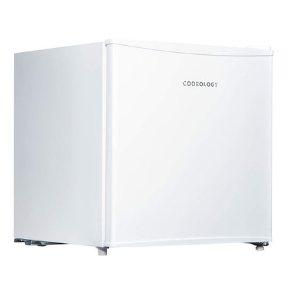Freestanding Mini Freezer 31L 42dB Adjustable Temperature White