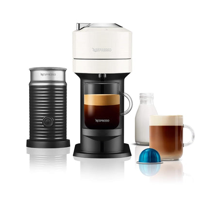 Automatic Pod Coffee Machine With One Touch Brewing 1.1L Matte Black