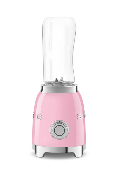 Personal Blender 600ml 300W 2 Speed Double Blade Pink