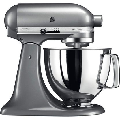 Stand Mixer 4.8L 10 Speed Porcelain White