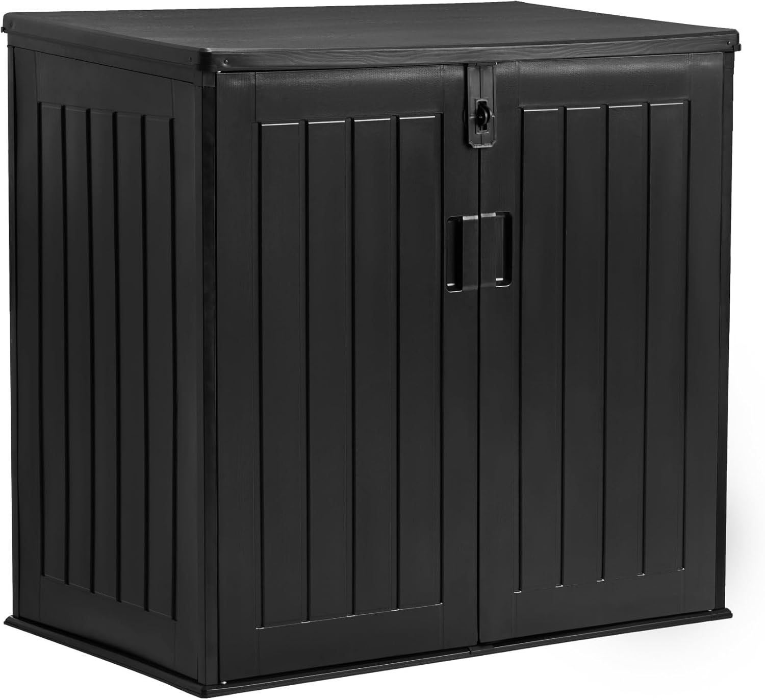 775L Outdoor Storage Box — Large Weather-Resistant Garden Storage