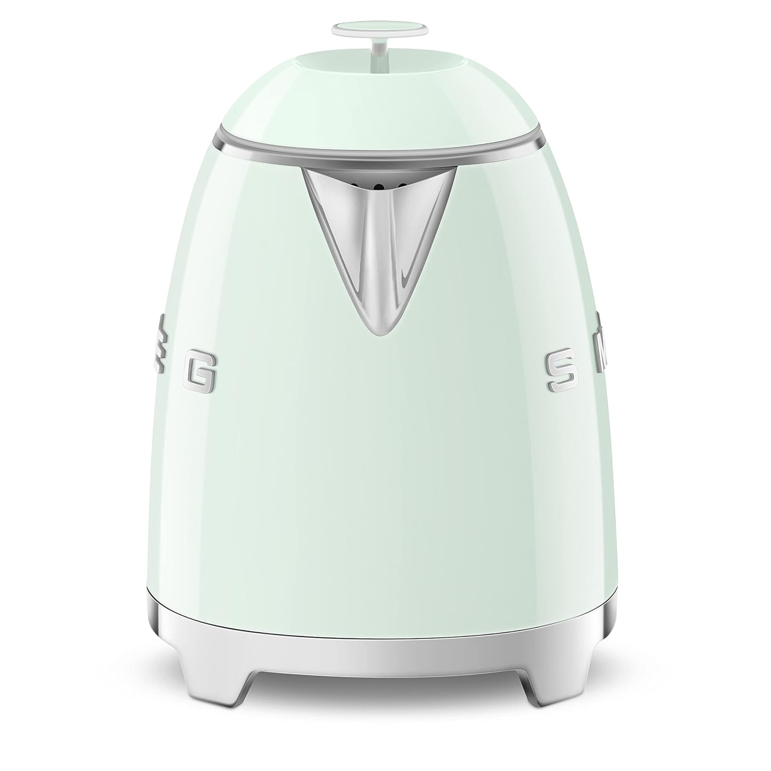 Mini Kettle 0.8L 1400W Auto Shut-Off Pastel Green
