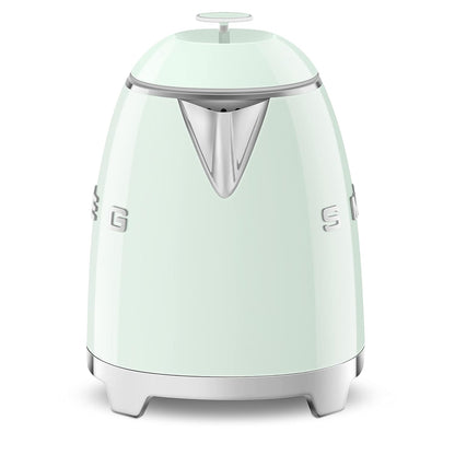 Mini Kettle 0.8L 1400W Auto Shut-Off Pastel Green