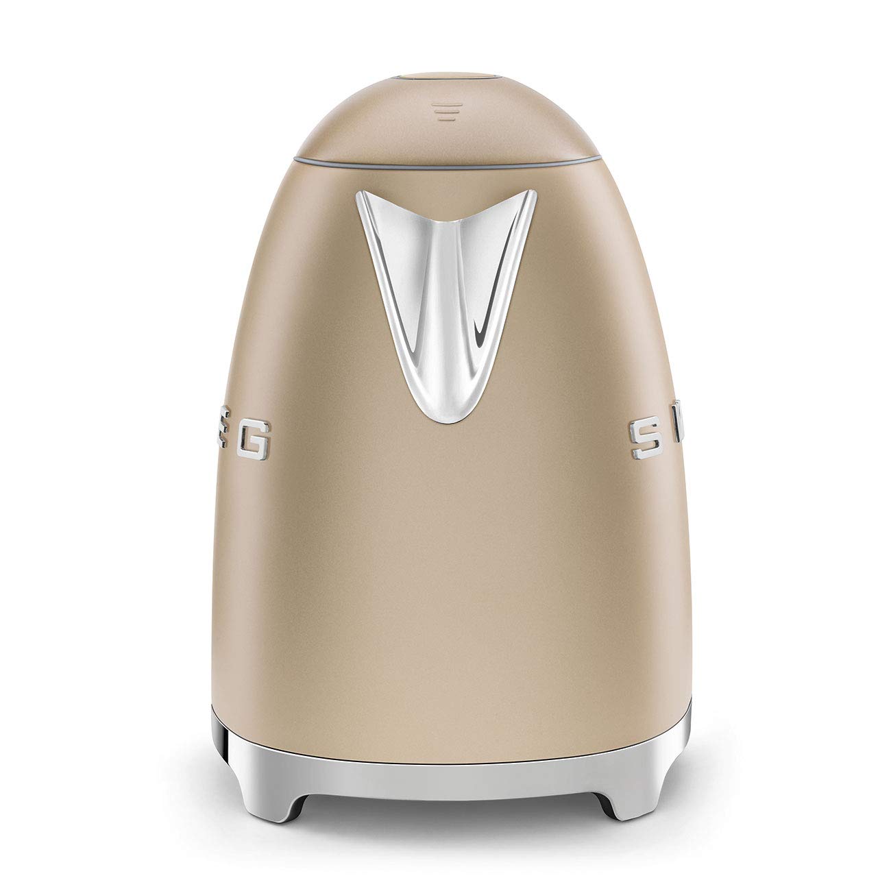 Electric Kettle 1.7L 2400W 360° Swivel Base Champagne Matt