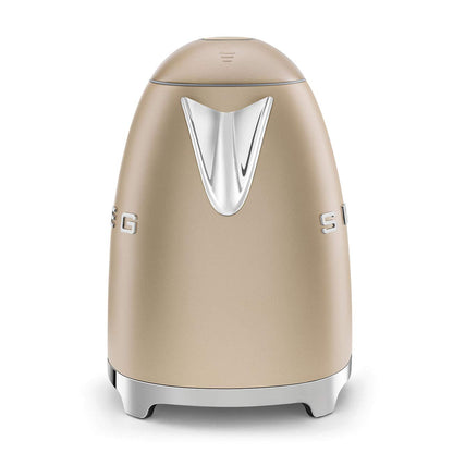 Electric Kettle 1.7L 2400W 360° Swivel Base Champagne Matt