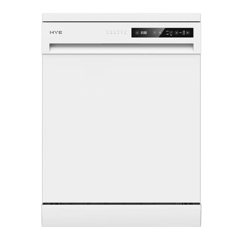 Freestanding Dishwasher 14 Place Settings 60cm White