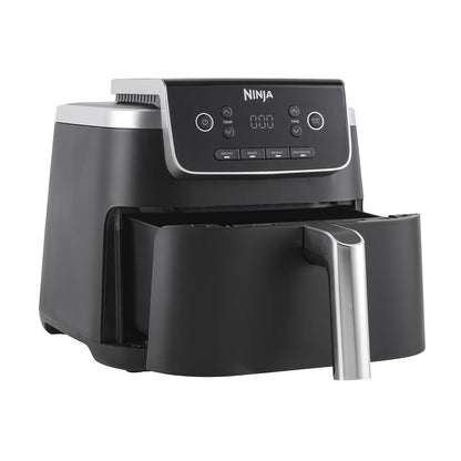 Air Fryer 4.7L 2000W 4 Functions Digital Touch Black