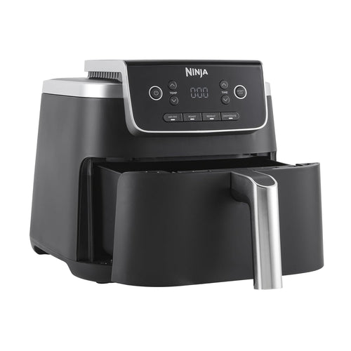 Air Fryer 4.7L 2000W 4 Functions Digital Touch Black