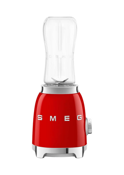 Personal Blender 600ml 300W 2 Speed Double Blade Pink