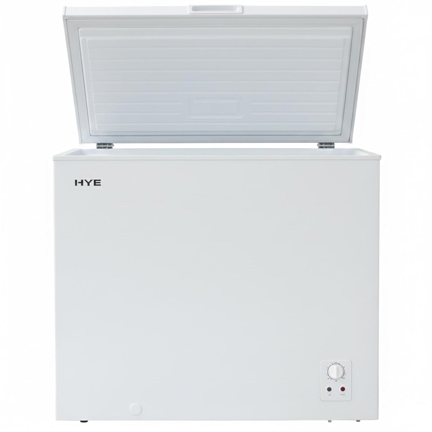 Chest Freezer 205L 42dB Freestanding White