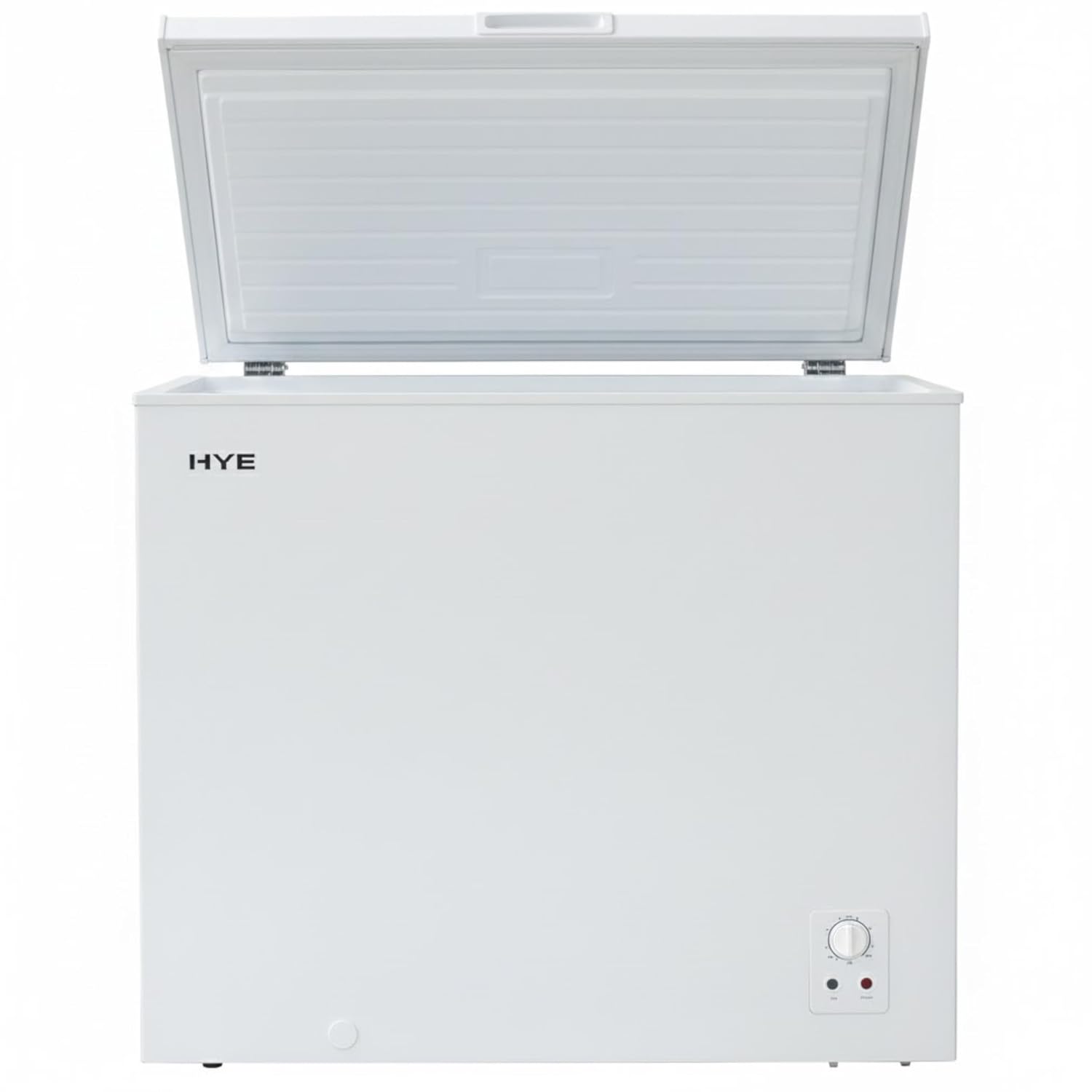 Chest Freezer 205L 42dB Freestanding White