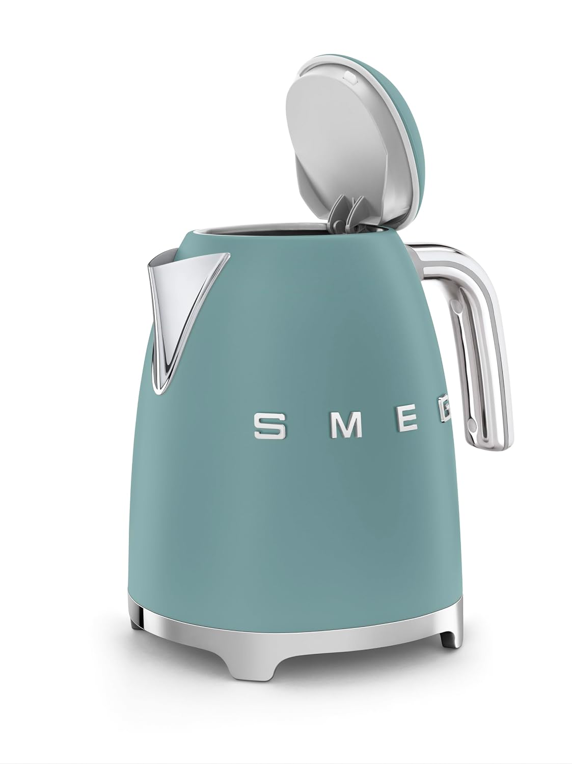 Breakfast Set 1.7L Kettle And 2 Slice Toaster Emerald Green