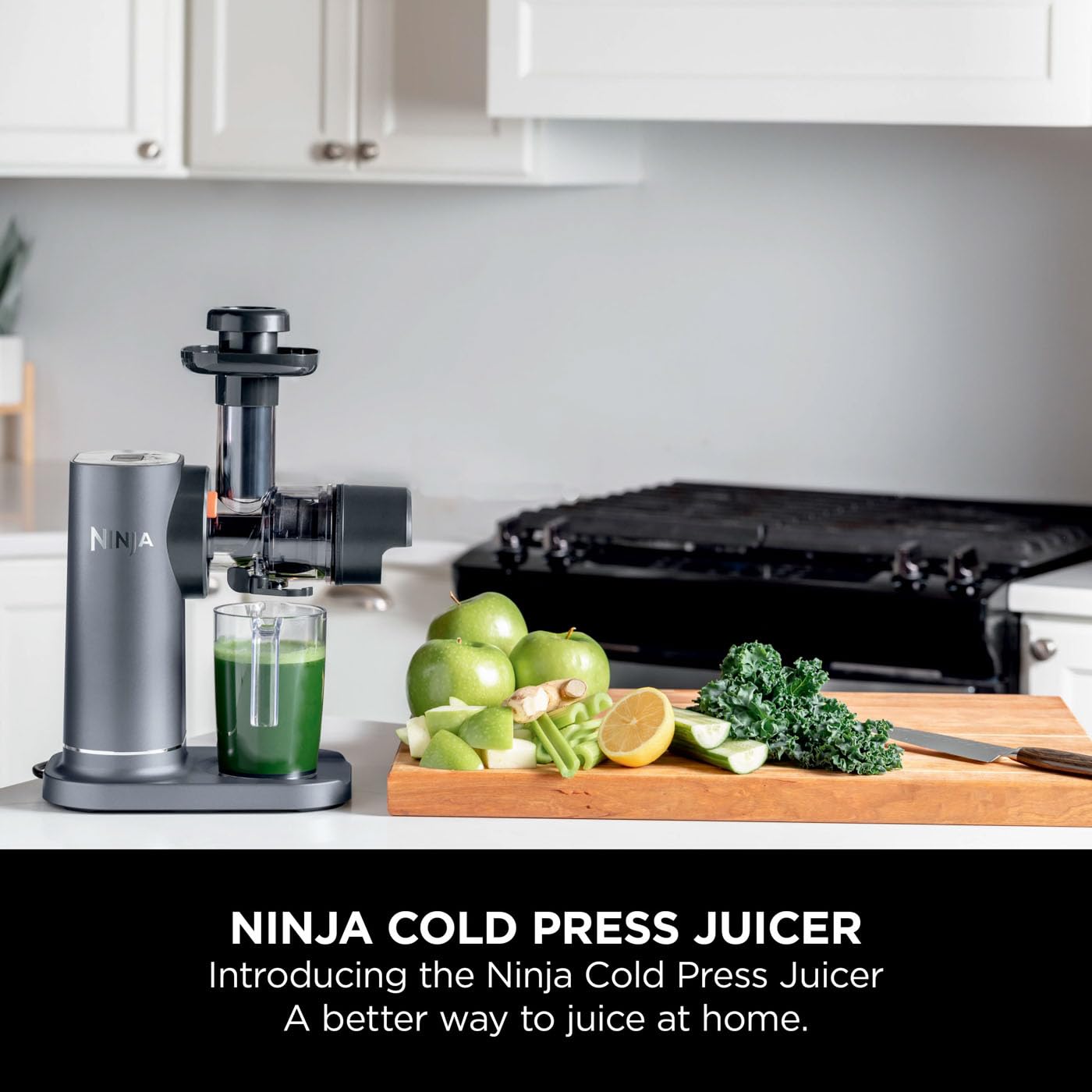 Cold Press Juicer 700ml 150W Grey