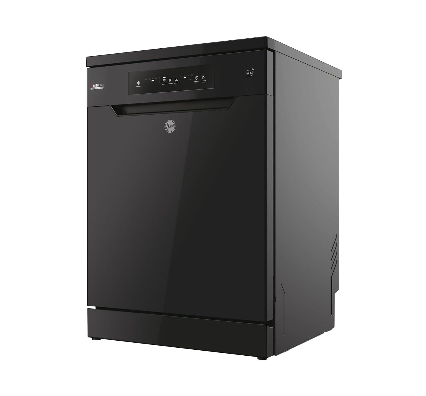 Freestanding Dishwasher 13 Place Settings 60cm Black