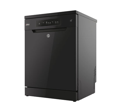 Freestanding Dishwasher 13 Place Settings 60cm Black