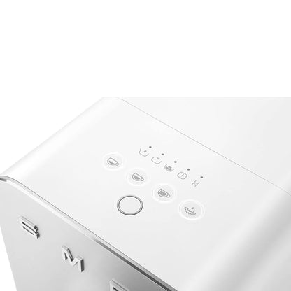 Espresso Automatic One Touch Coffee Machine With Thermoblock 1.4L Matte White