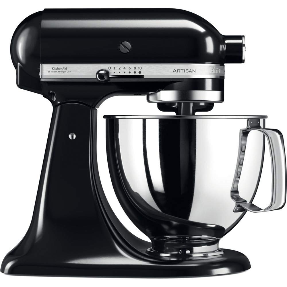 Stand Mixer 4.8L 10 Speed Porcelain White