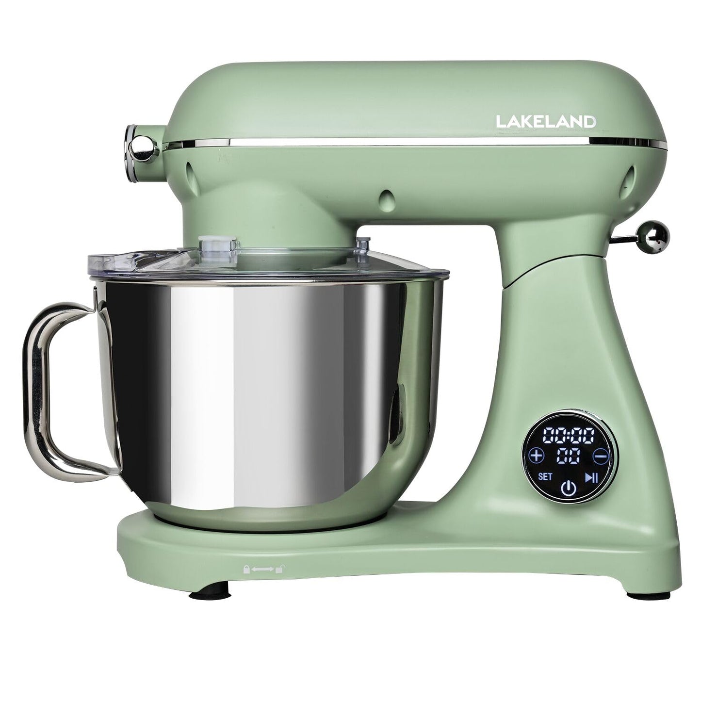 Stand Mixer 6.5L Planetary Mixing Action 10 Speed Sage