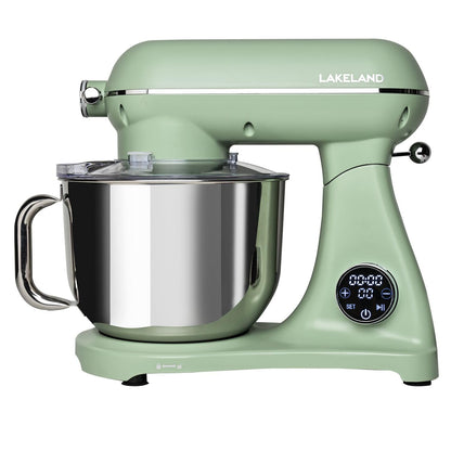 Stand Mixer 6.5L Planetary Mixing Action 10 Speed Sage