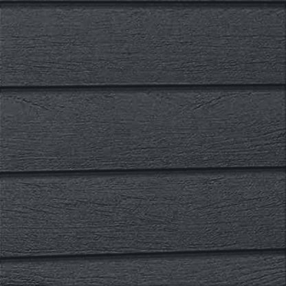 6x4ft Resin Outdoor Storage Shed — Bikes, Tools & Garden Storage