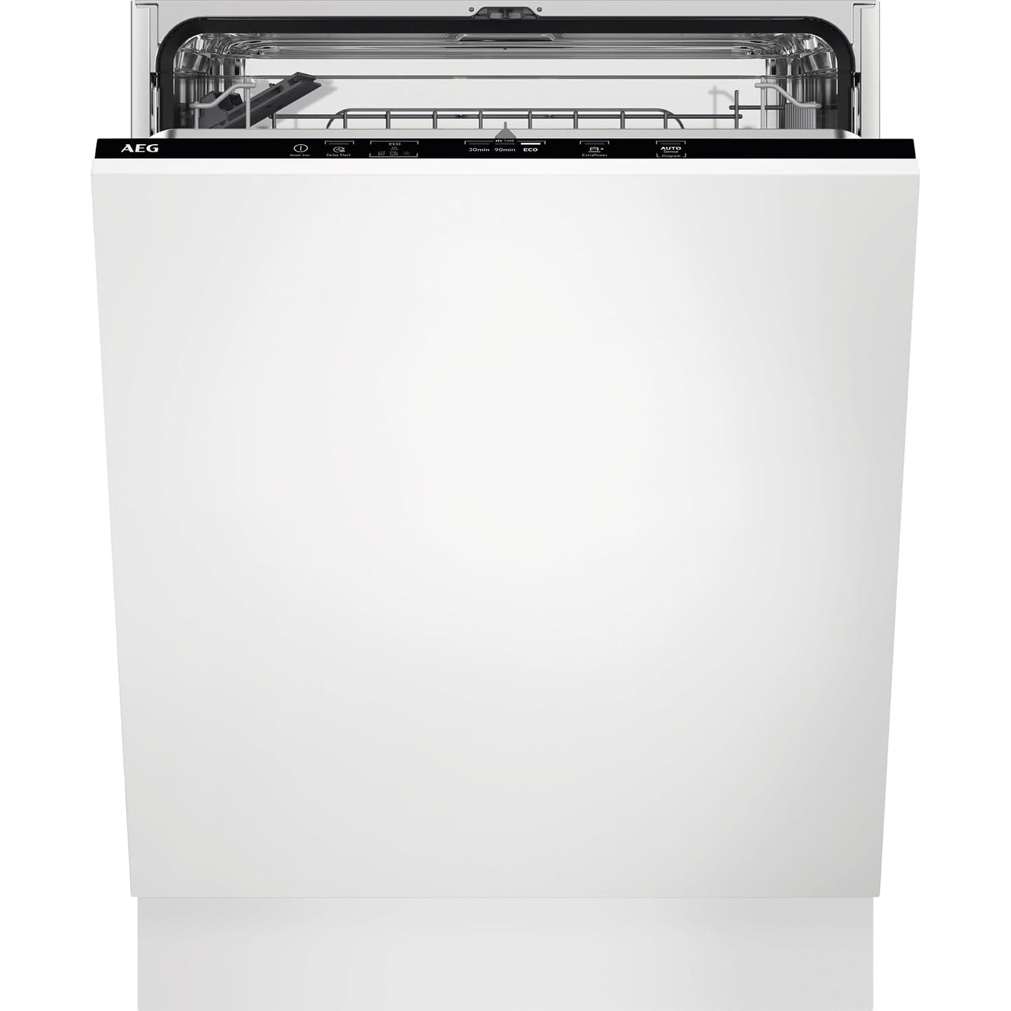 Fully Integrated Dishwasher 14 Place Settings 5 Programs 44dB White