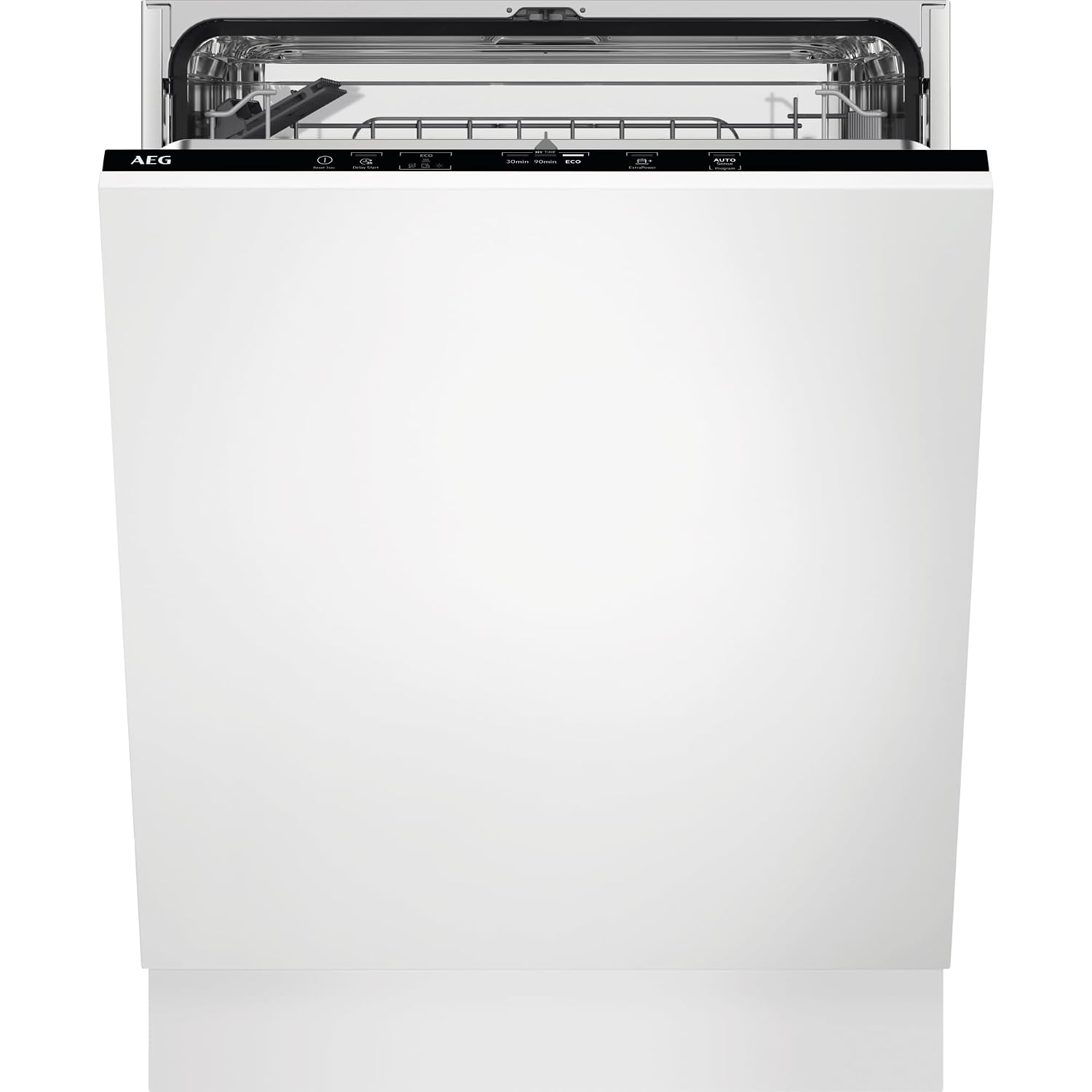 Fully Integrated Dishwasher 14 Place Settings 5 Programs 44dB White