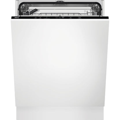 Fully Integrated Dishwasher 14 Place Settings 5 Programs 44dB White