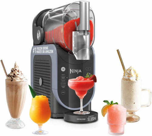 Frozen Drinks Maker 1.9L 5 Presets WhisperChill Technology Arctic Blue