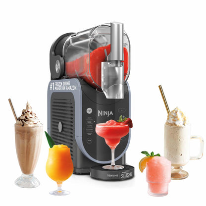 Frozen Drinks Maker 1.9L 5 Presets WhisperChill Technology Arctic Blue
