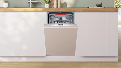 Built-In Dishwasher 45cm 10 Place Settings 44dB Stainless Steel