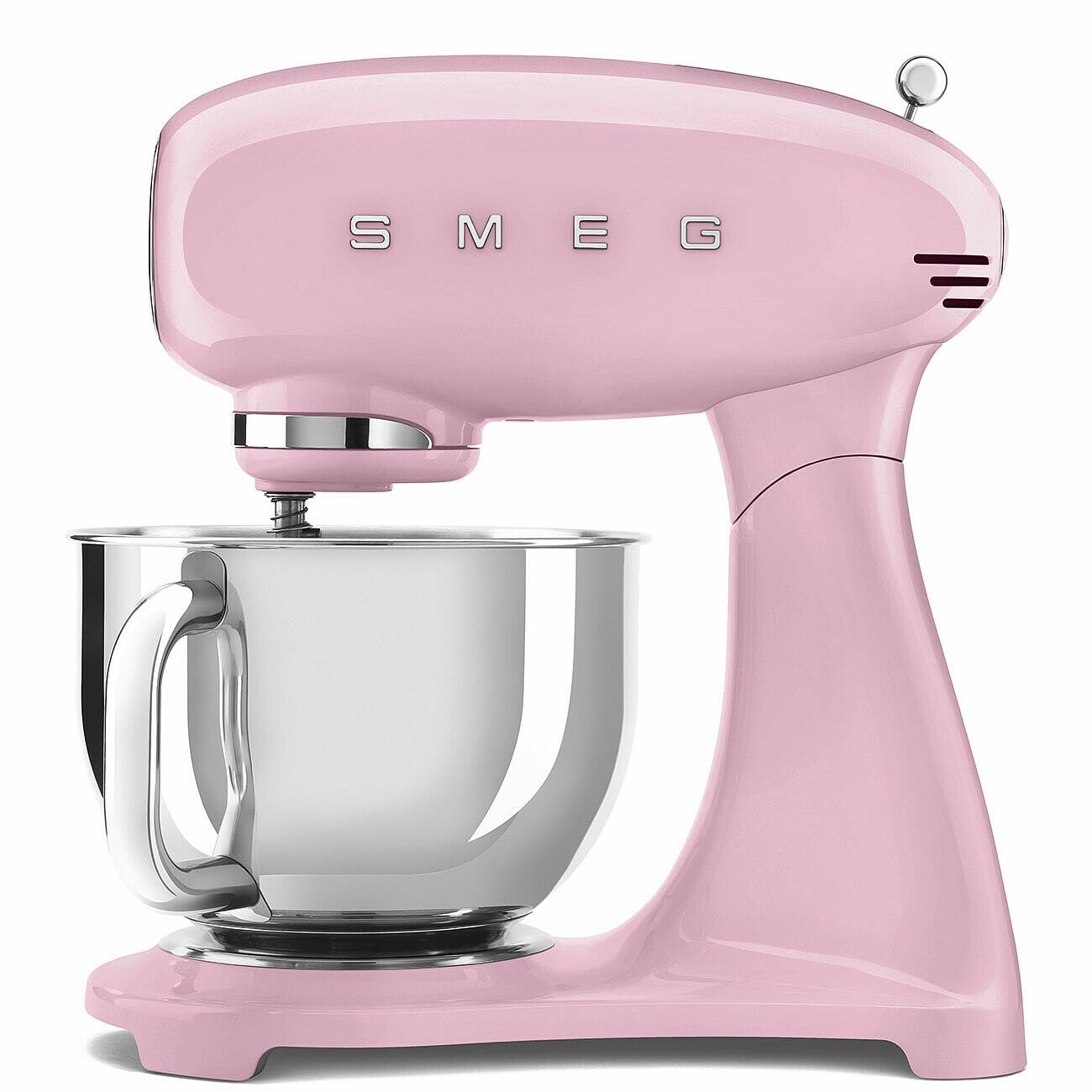 Stand Mixer 4.8L 800W 10 Speeds Pastel Pink