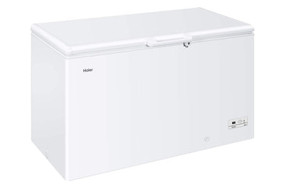 Chest Freezer 508L Low Frost Fast Freeze White