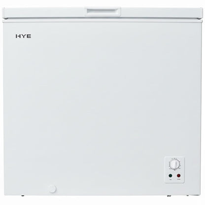 Chest Freezer 205L 42dB Freestanding White