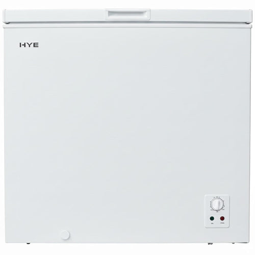 Chest Freezer 205L 42dB Freestanding White