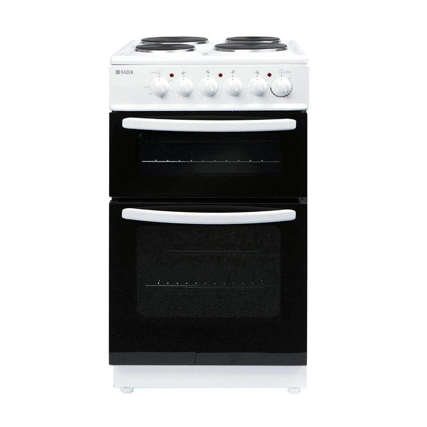 Freestanding Electric Cooker 52L 50cm White