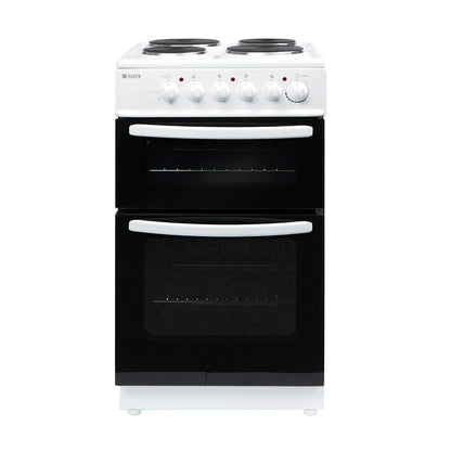 Freestanding Electric Cooker 52L 50cm White