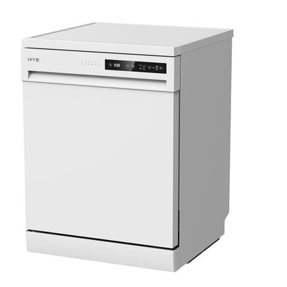 Freestanding Dishwasher 14 Place Settings 60cm White