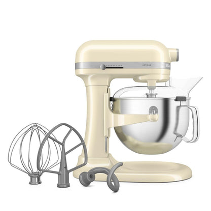 Stand Mixer 5.6L 11 Speeds Bowl-Lift Heavy Duty Matte Black