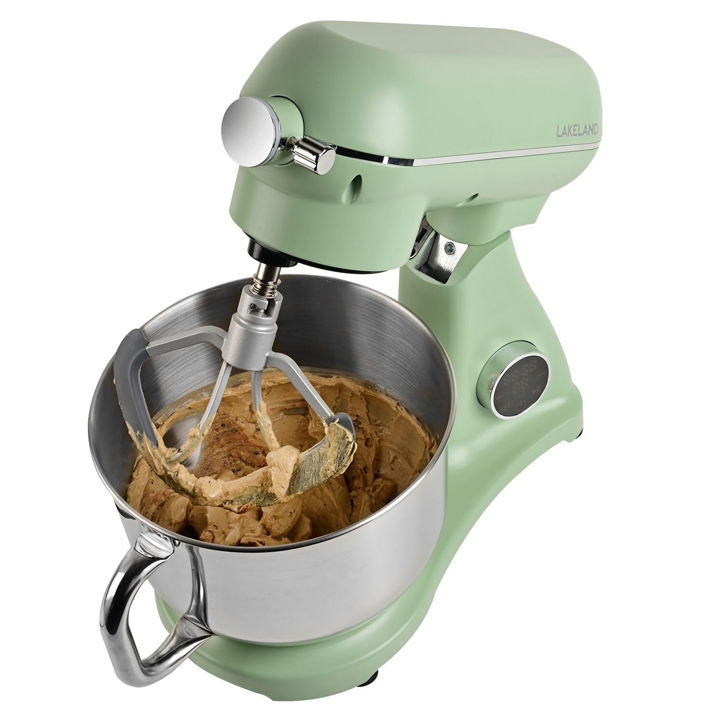 Stand Mixer 6.5L Planetary Mixing Action 10 Speed Sage