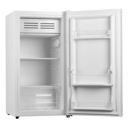 Under Counter Fridge 83L Reversible Door Adjustable Thermostat White