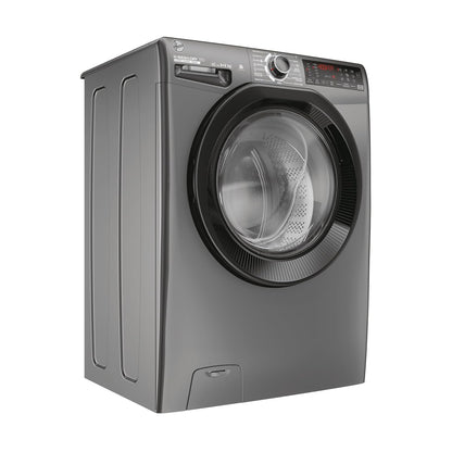 Freestanding Washer Dryer 9Kg Wash 6Kg Dry 1600Rpm Graphite