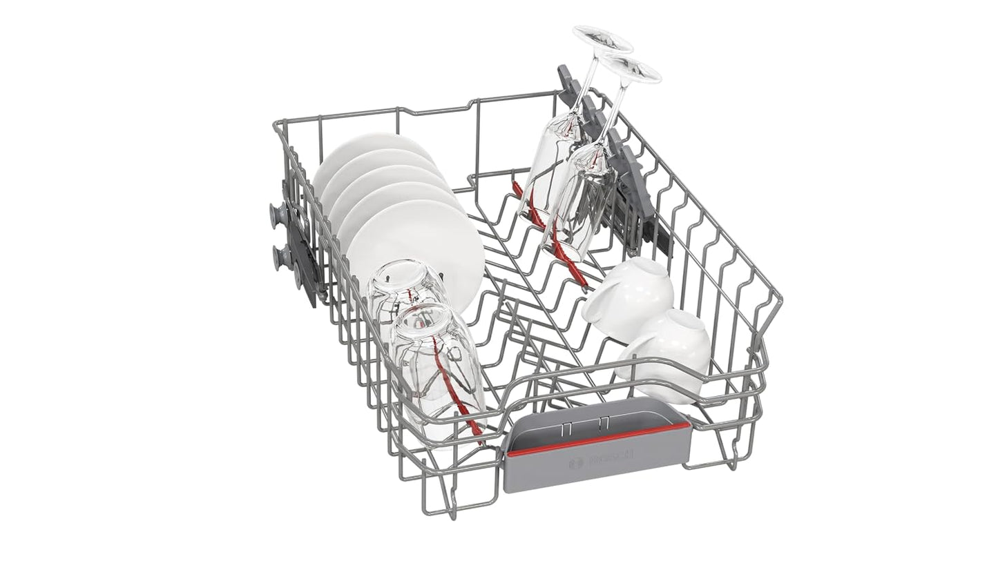 Built-In Dishwasher 45cm 10 Place Settings 44dB Stainless Steel