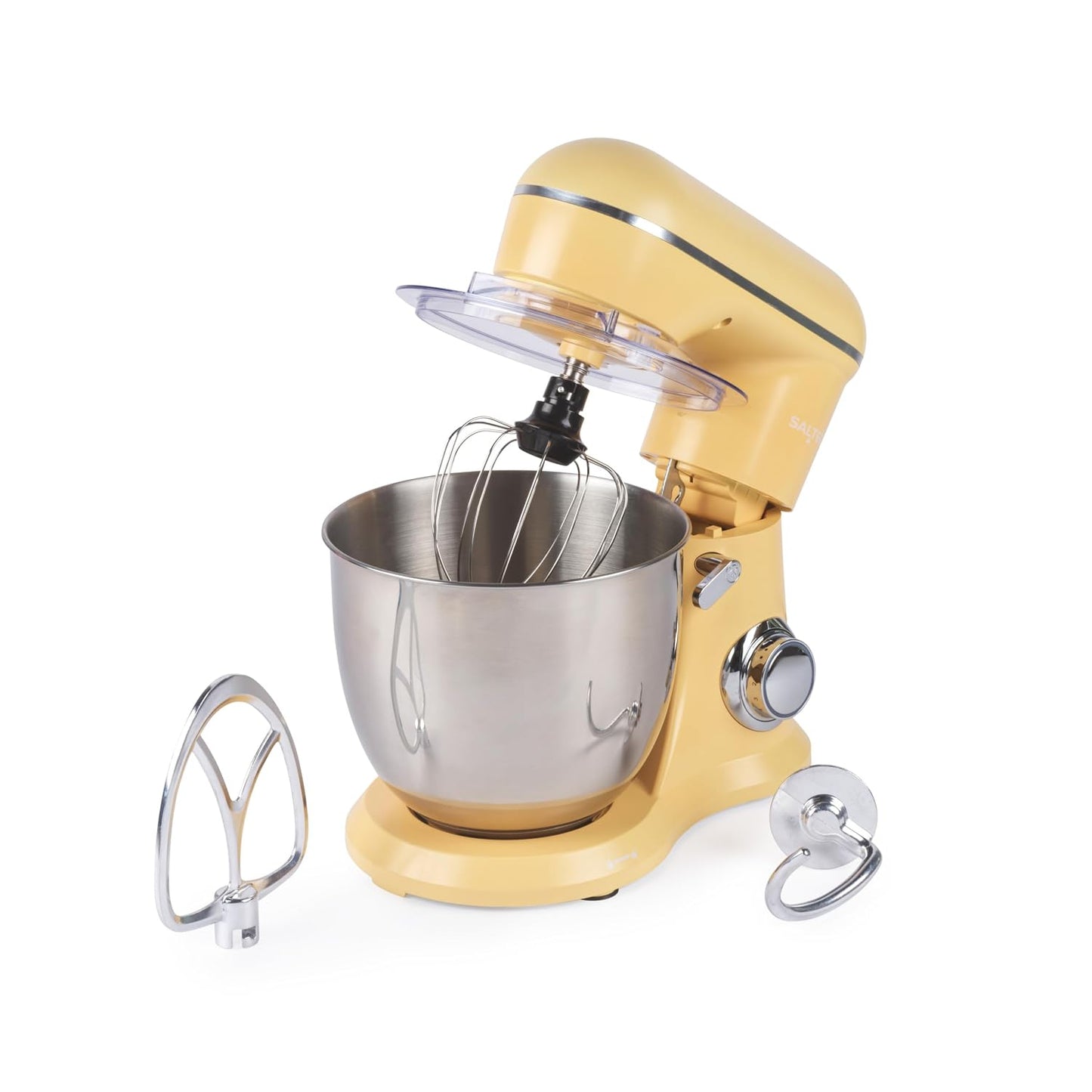 Stand Mixer 5L 1300W 8 Speed Cream