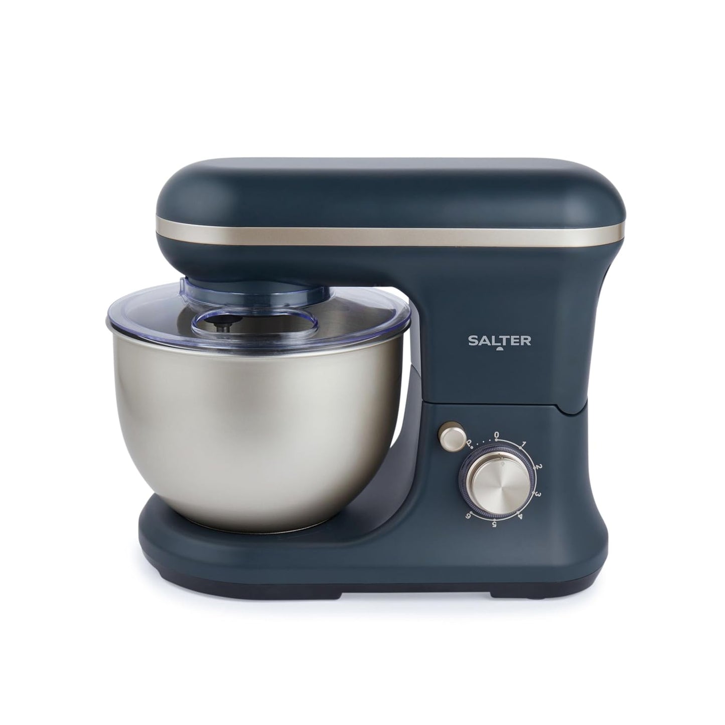 Stand Mixer 5L 6-Speed 1200W Pulse Blue