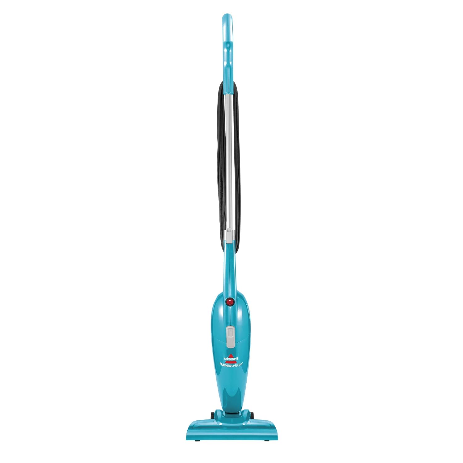 2-in-1 Bagless Vacuum Cleaner Lightweight Corded Cyclonic Filtration