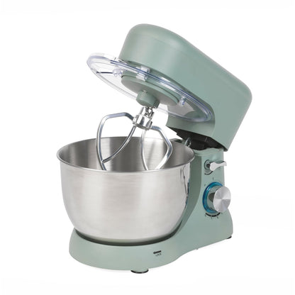 Stand Mixer 4L 1300W 8 Speeds With Pulse Function Teal
