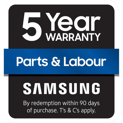 Freestanding Washer Dryer 8kg Wash 5kg Dry 1400rpm Graphite