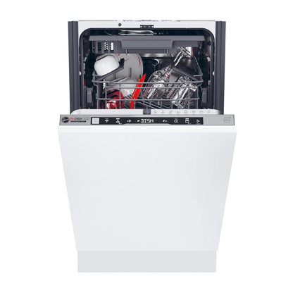 Integrated Dishwasher 16 Place Settings 60cm Anthracite Bezel