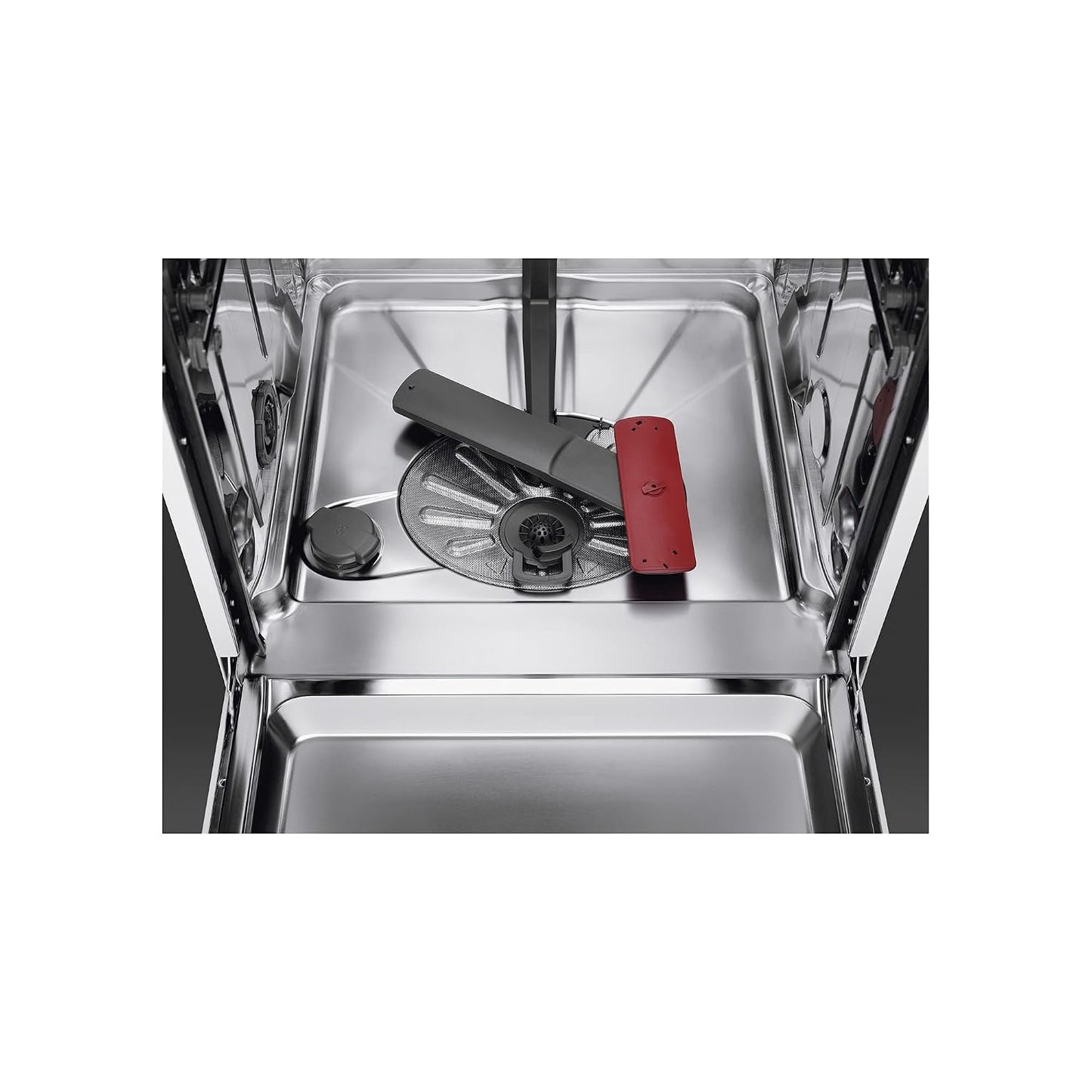 Fully Integrated Dishwasher 14 Place Settings 5 Programs 44dB White